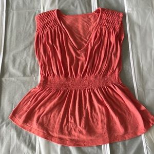 Anthro Gathered Tunic